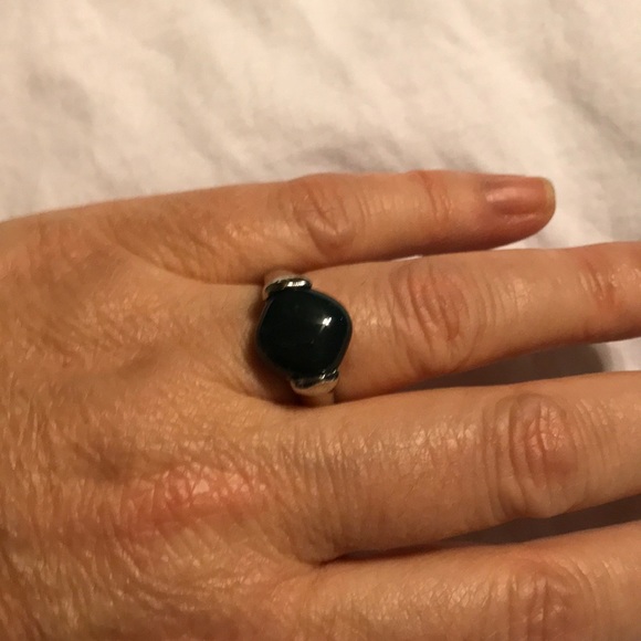 Beautiful tourmaline and sp ring. - Picture 3 of 3